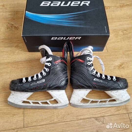 Хоккейные коньки bauer NSX