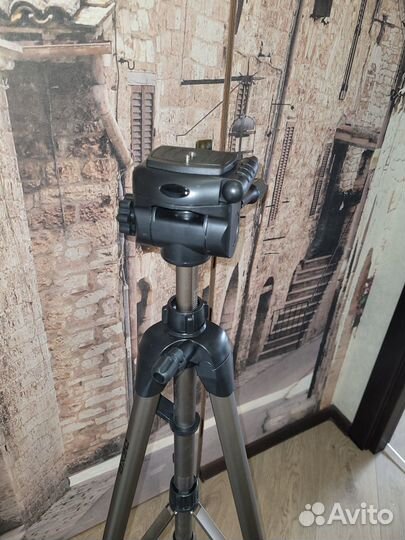 Штатив-трипод Rekam RT-M45/N