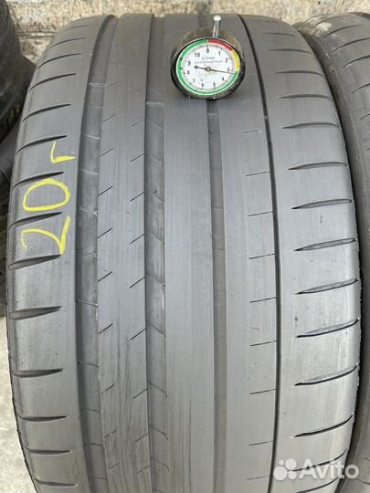Michelin Pilot Sport 4 S Acoustic 235/35 R20