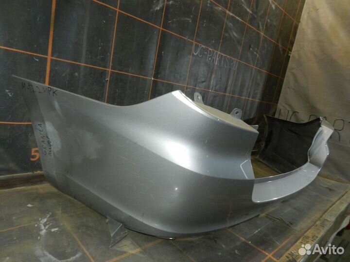 Бампер задний - LADA Granta