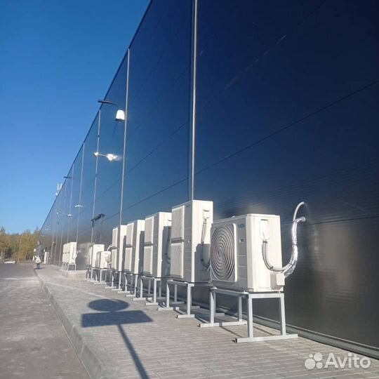 Кондиционеры Electrolux