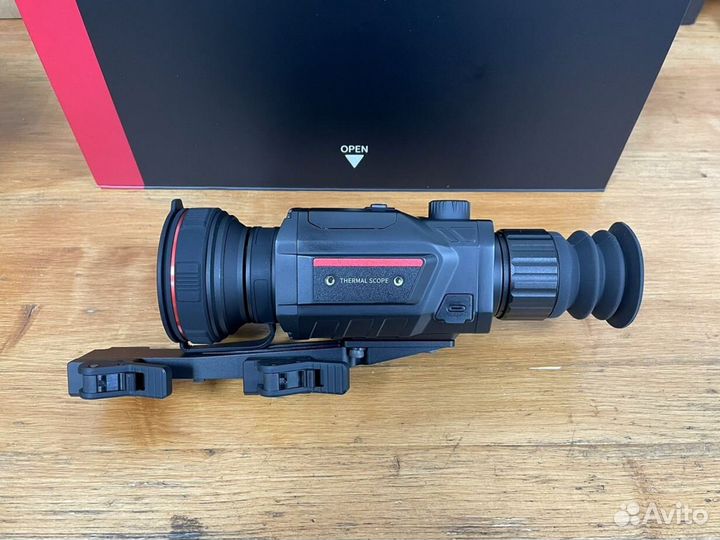 Тепловизионный прицел Guide TR650 Rika Nv