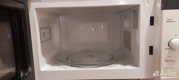 Микроволновка supra mws-2126tw