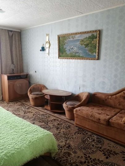 1-к. квартира, 30 м², 5/5 эт.