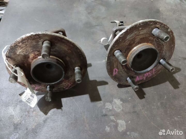 Подшипник ступицы Тойота sienta