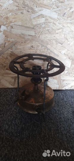 Примус рекорд 1