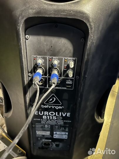 Behringer eurolive B115D