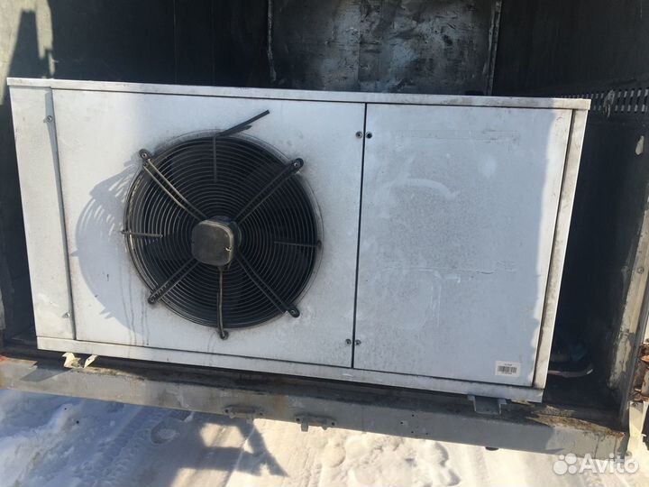 Холодильный агрегат ккб кифато 2,9 кВт