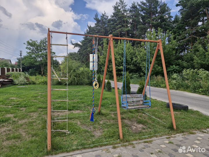 Детские качели