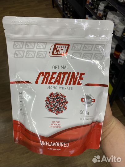 Креатин моногидрат 2SN 500г