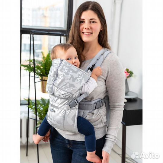 Рюкзак переноска кенгуру