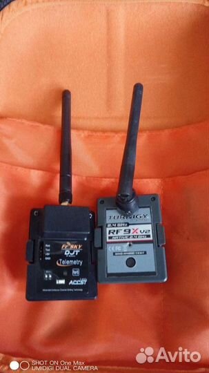 Аппаратура радиоуправления Turnigy 9x