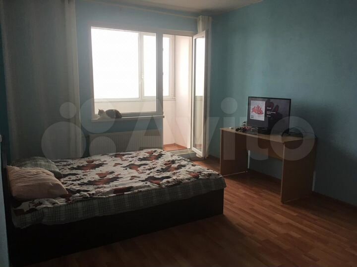 1-к. квартира, 37,7 м², 17/17 эт.