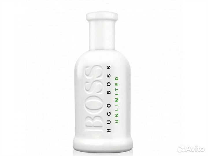 Hugo Boss Bottled Unlimited тестер 100 мл