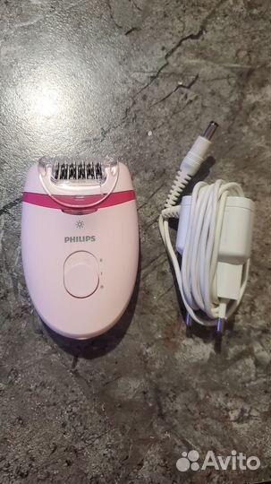 Эпилятор philips