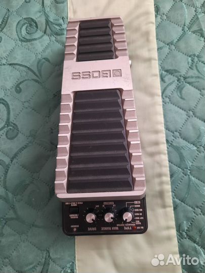 Гитарные педали эффектов