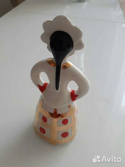 Фарфоровые статуэтки СССР дулево