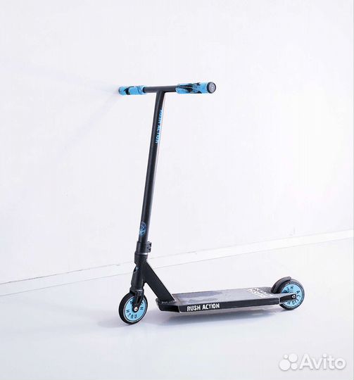 Трюковой самокат