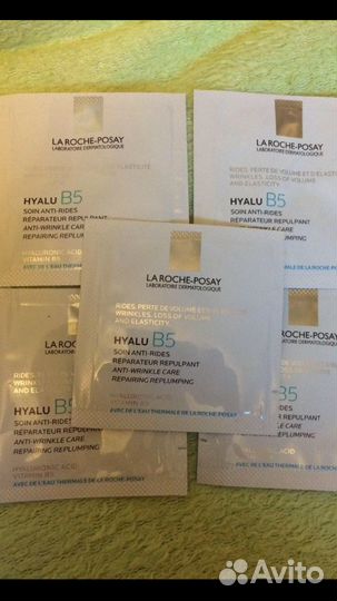 Гиалу В5 концентрат ля рош