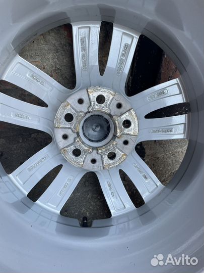 Диски Mini JCW R17