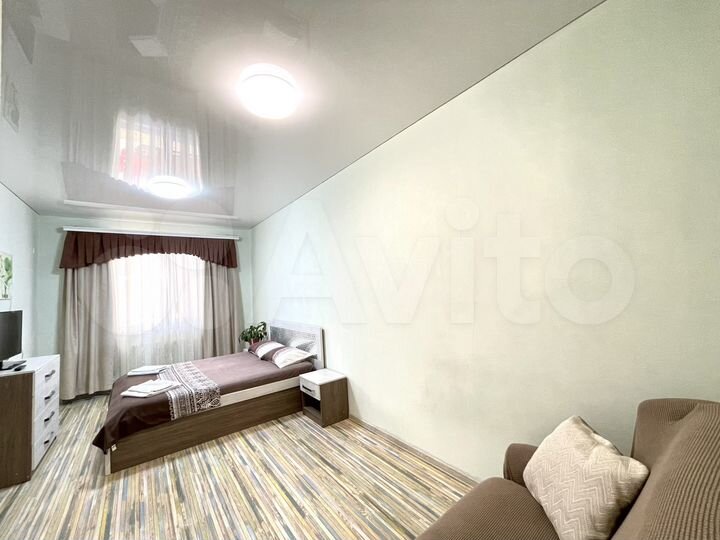 1-к. квартира, 35 м², 1/14 эт.