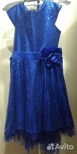 Платье на девочку