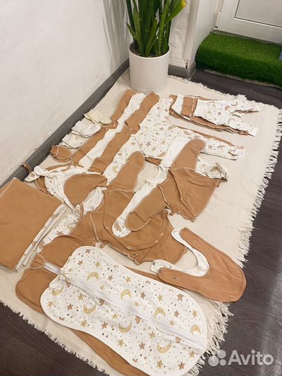 Комплект одежды Natalis