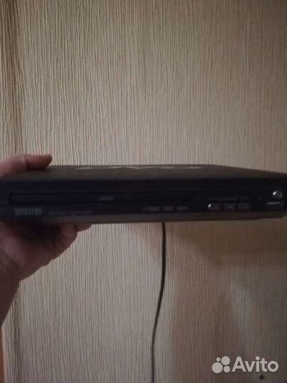 DVD плеер
