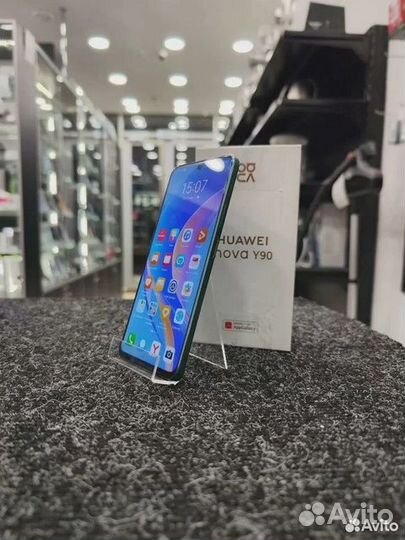 HUAWEI nova Y90, 4/128 ГБ