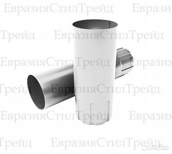 Водосточная система металлическая osno