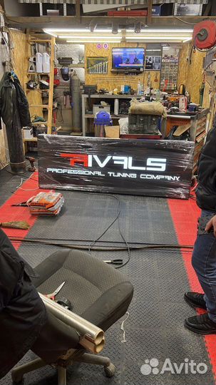 Модульная плитка пвх