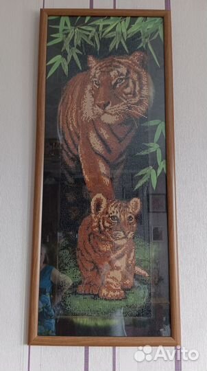 Картина алмазная готовая