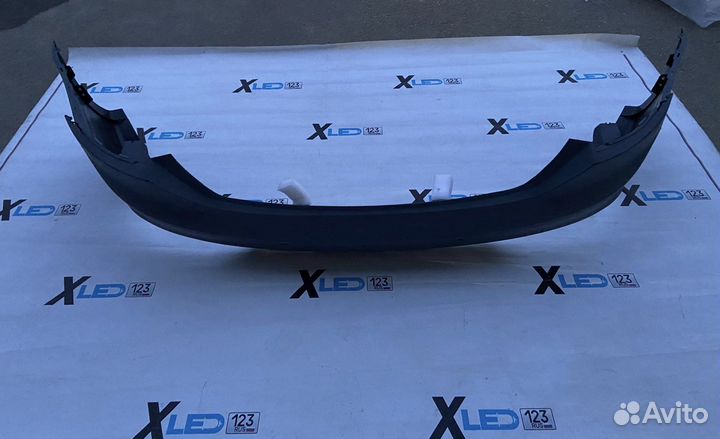 Задний бампер Audi A5 А5 в стиле RS 5