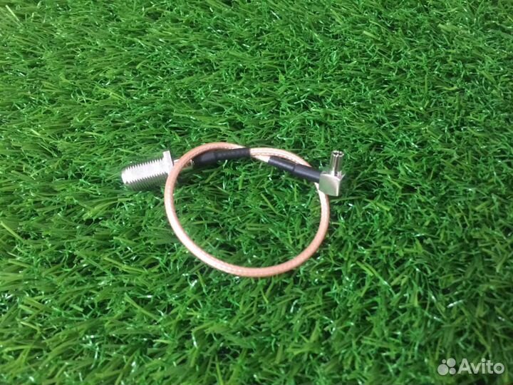 Переходник с модема на антенный кабель OT-PCK14