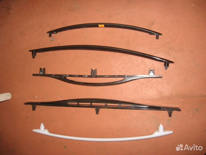 Ручки для газовых плит