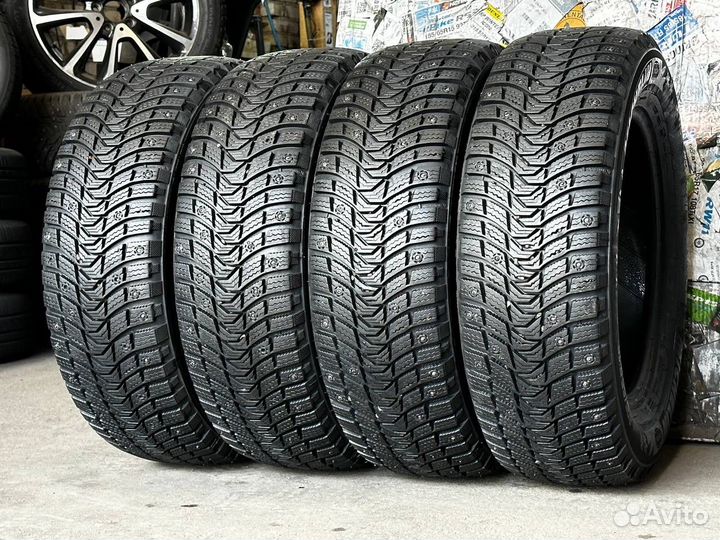 Michelin X-Ice North 3 205/65 R16