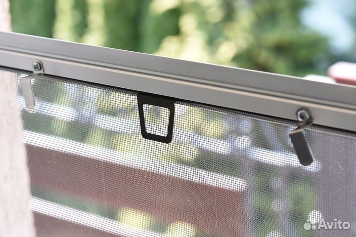 Москитные сетки на окна