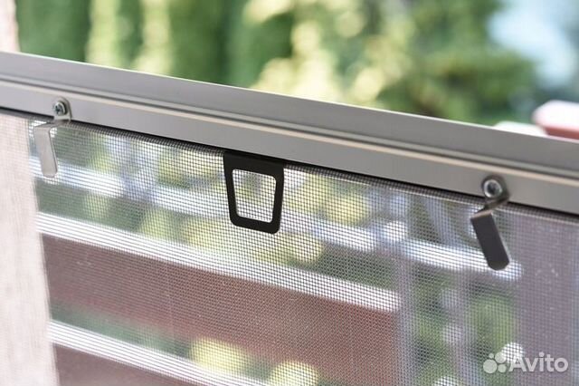 Москитные сетки на окна