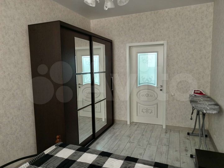 2-к. квартира, 74 м², 1/4 эт.