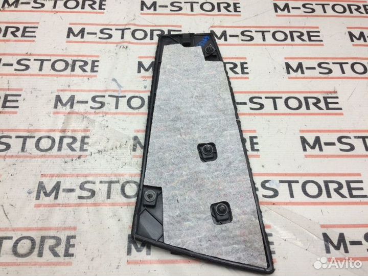 Накладка центральной консоли Bmw X5 E53 M54B30