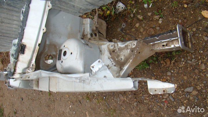 Лонжерон передний правый Ford Fusion