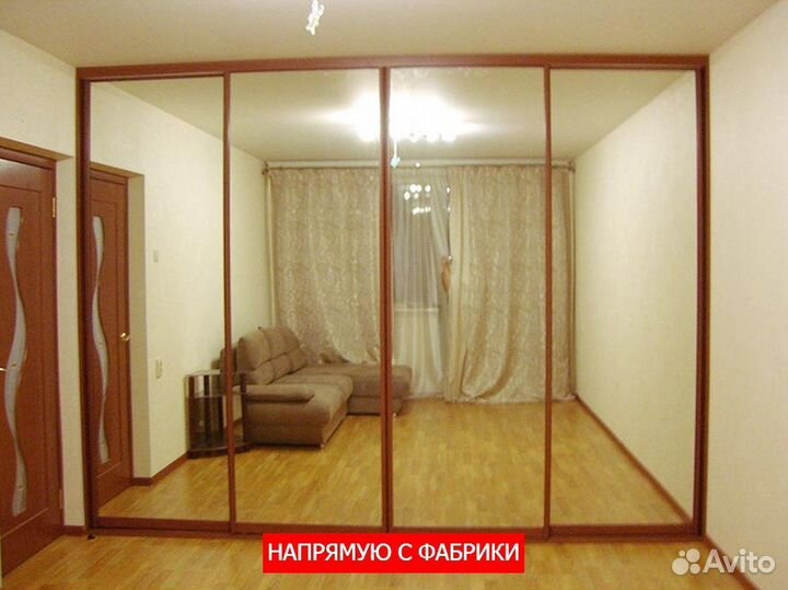 Шкаф для одежды на заказ