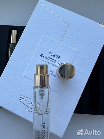 Fleur Narcotique 7,5 ml - Ex Nihilo