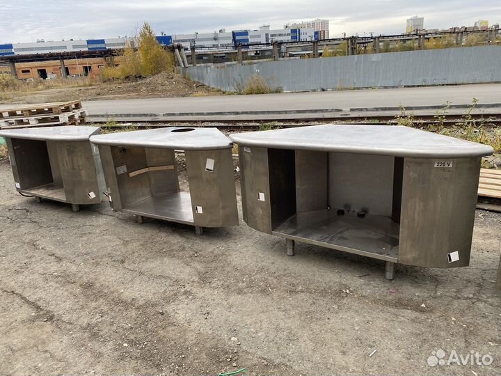 Нейтральный модуль Электролюкс треугольный большой