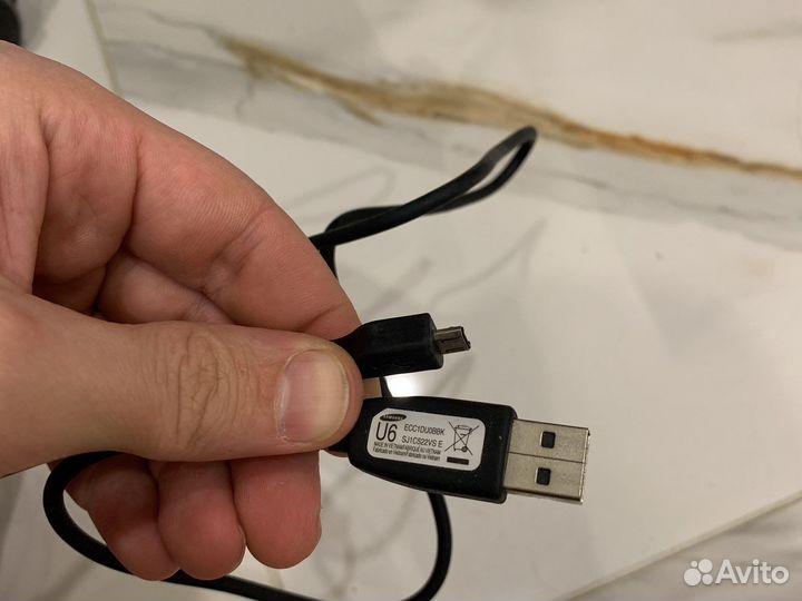 Кабель usb-телефон Sumsung