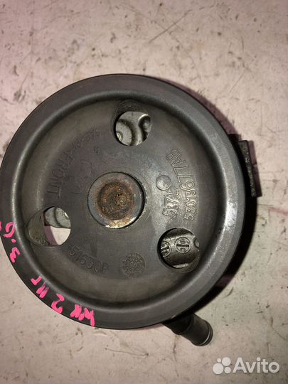 Jeep grand cherokee wk2 2011 3.6 насос гур