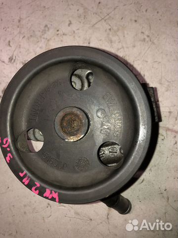 Jeep grand cherokee wk2 2011 3.6 насос гур