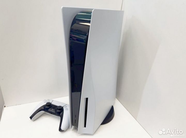 Sony playstation 5 с дисководом
