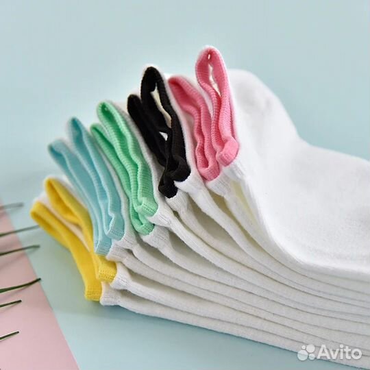 Носки женские 5 пары