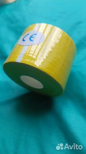 Кинезио тейп
